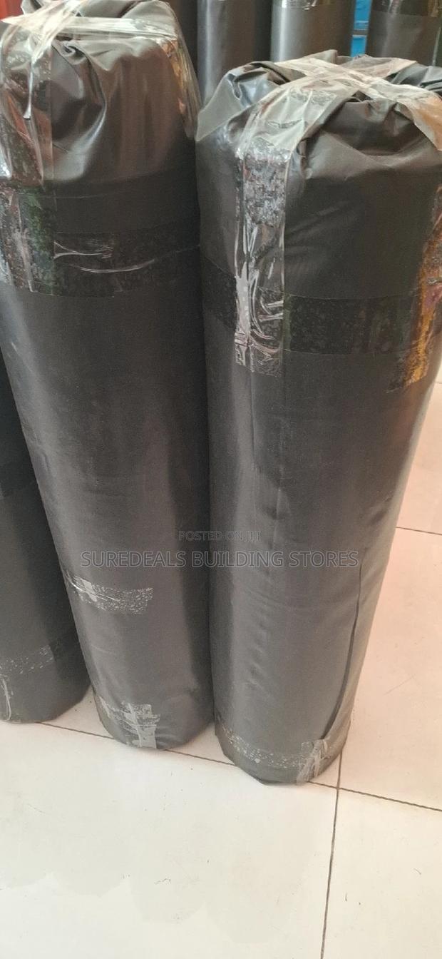 Damp Proof Membrane(Dpm)-Black Polythene 1000gauge - thumbnail 2