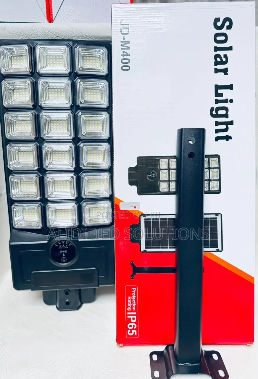JD-M 300w Solar Streetlight