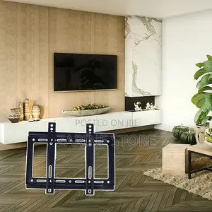 14-43 Inches Wall Tv Mount Bracket for Flat Panel Tv