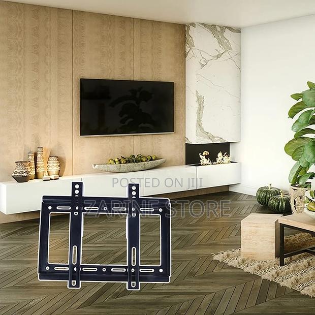 14-43 Inches Wall Tv Mount Bracket for Flat Panel Tv - main view