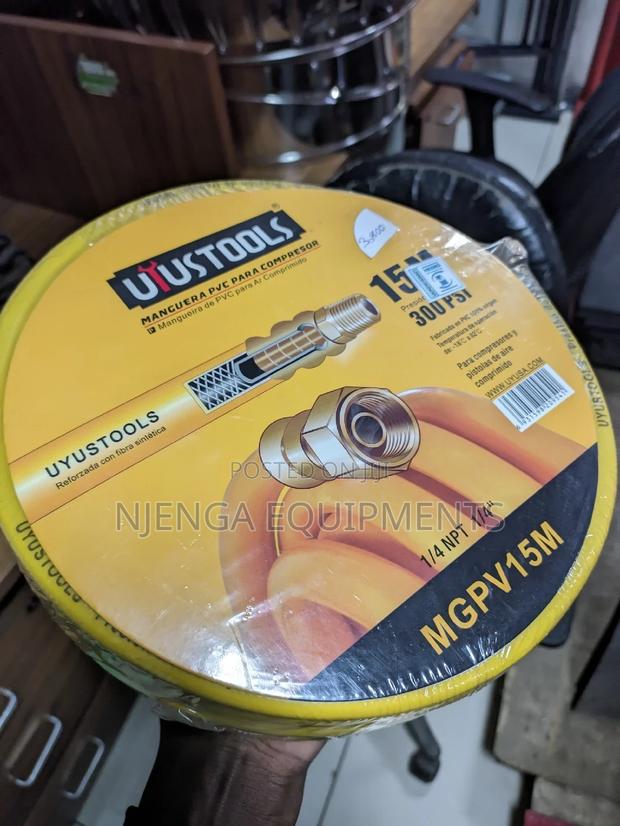 Air Compressor Hose - main view