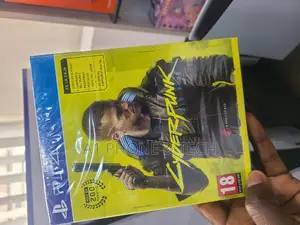 Ps4 CYBER PUNK 2077