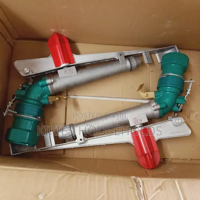 Rain Gun Spray With Stand