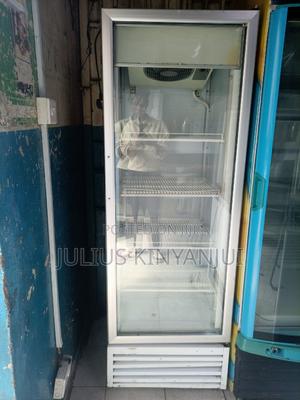 Display Fridge - main view