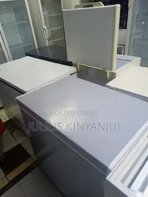 250L Chest Freezer