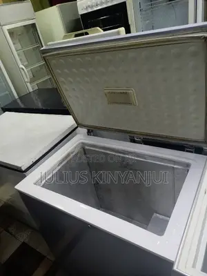 250L Chest Freezer