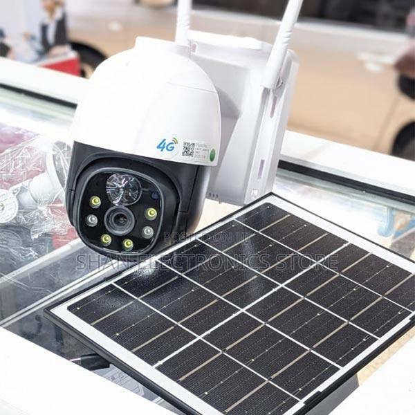 CCTV Wireless Security Protection Quality 4g Sim Card Camera - main view