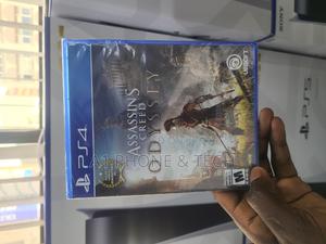 Ps4 Assassin's Creed Odyssey - main view