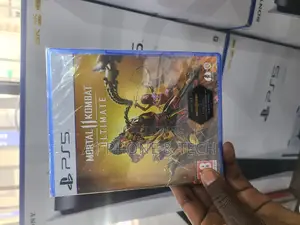 Ps5 Mortal 11 Kombat Ultimate