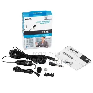 Boya Lavalier Microphone BY-M1