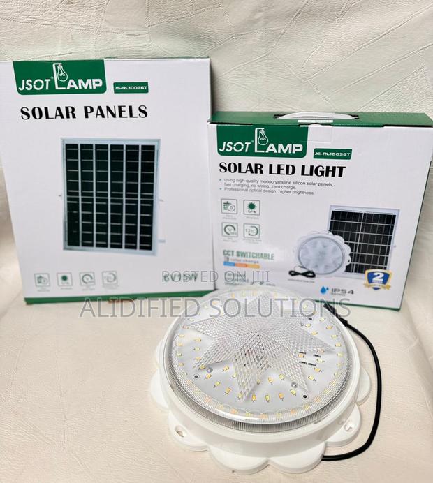 Solar Ceiling Light Jsot 36T - main view