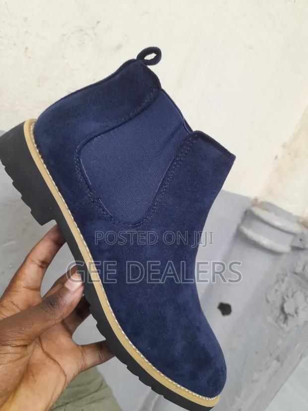 Suede Chelsea Boots >Men Boots >Chelsea Boots