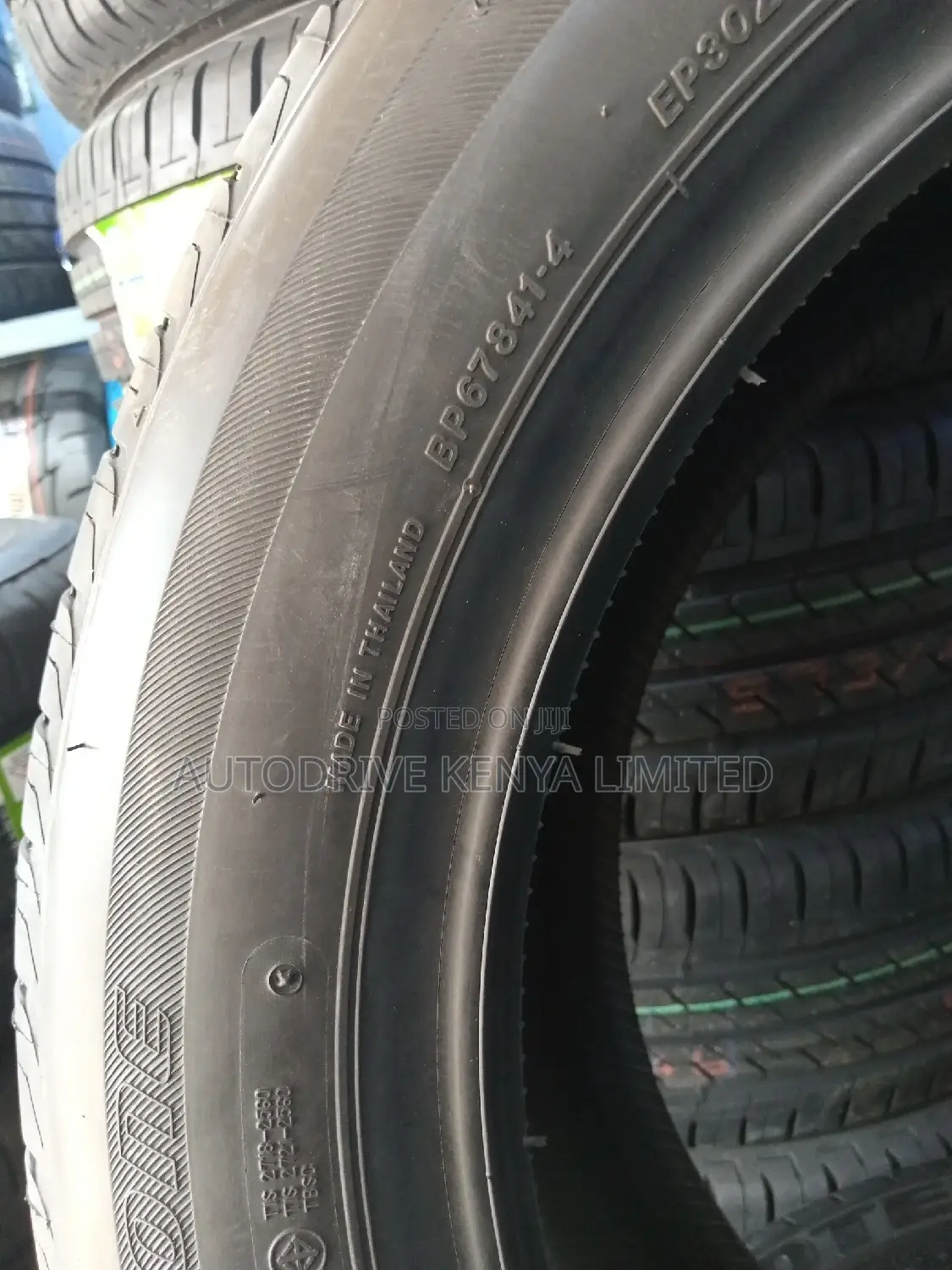 205/55r16 Bridgestone Tyre