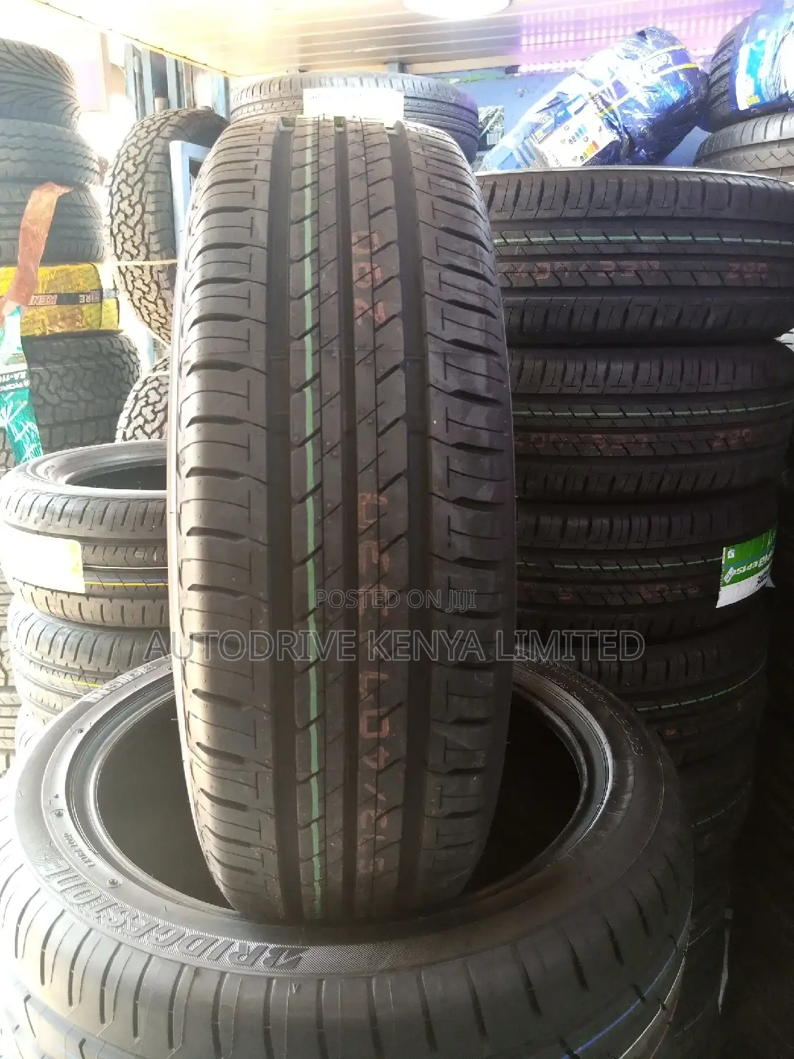 195/65r15 Bridgestone Tyre