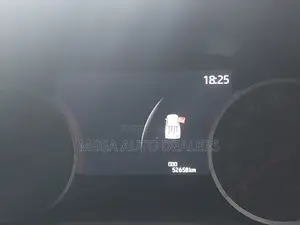 Toyota Crown 2019 Silver