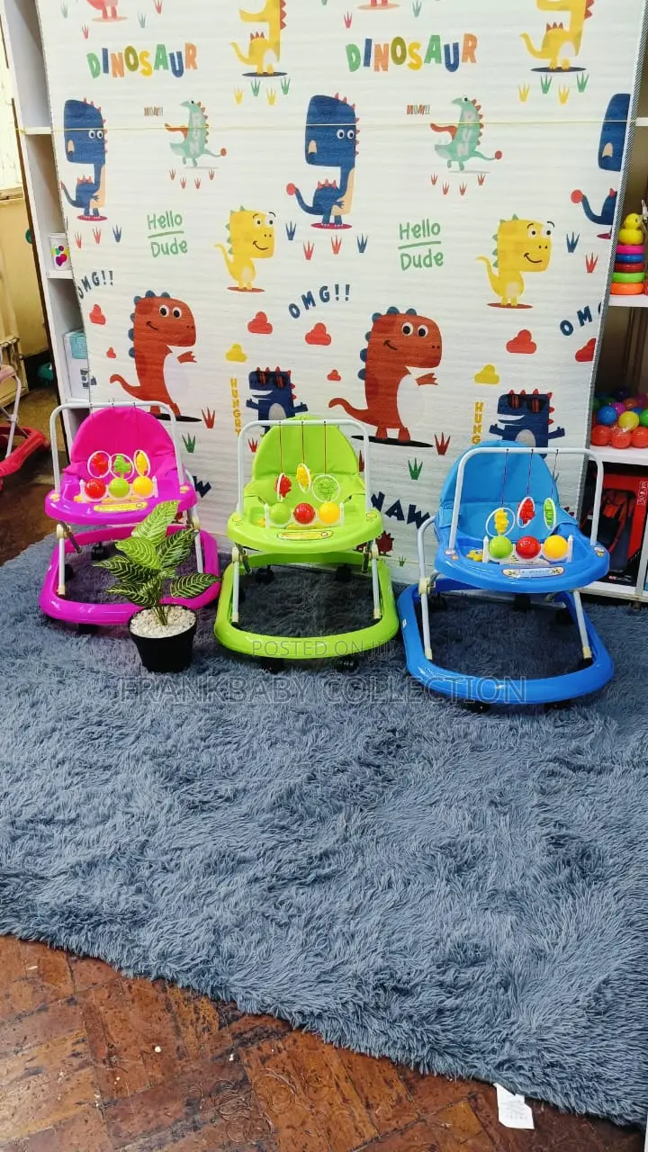 Toddler Baby Walker *Baby Walker