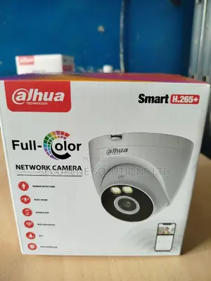 Wireless CCTV 2mp Outdoor Wifi Ip Dome
Dahua