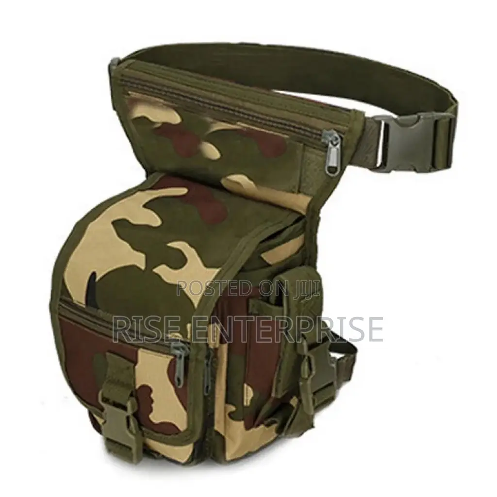 Tactical Drop Leg/Thigh Bag