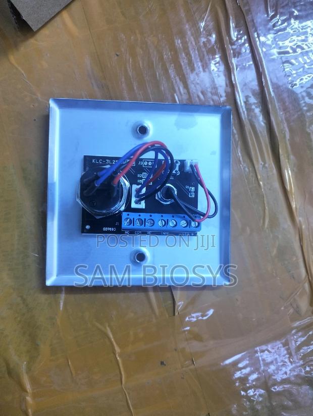 Double Magnetic Lock - thumbnail 3