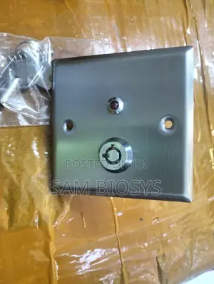Double Magnetic Lock