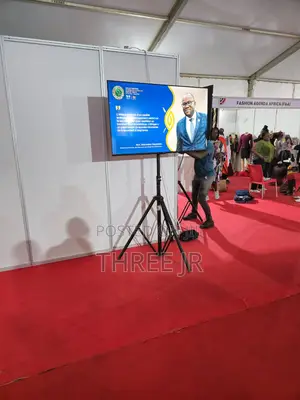 55 Inch Tv Screens for Hire in Indoor Set Ups