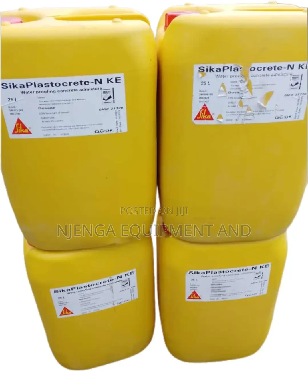 Sika Plastocrete N Ke