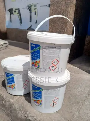 5kgs Mapei Lamposilex ME Waterplug Available