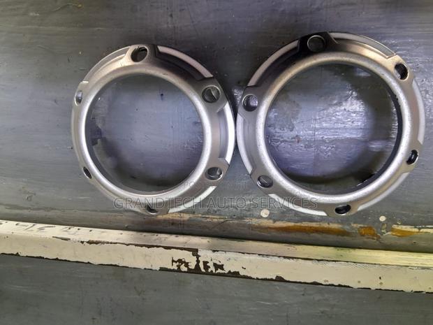 Mitsubishi Outlander Fog Lights Covers~