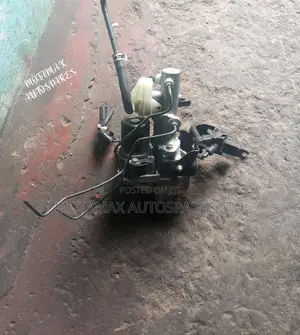 Honda Fit Hybrid Gp5 Brake Booster