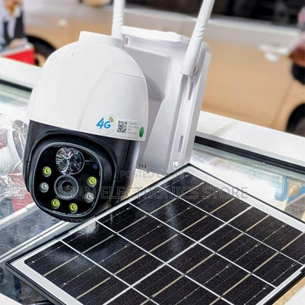 4g Sim Card Camera High Quality-Outdoor PTZ Ip Camera