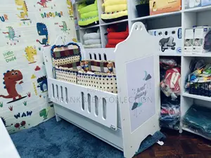 Board Baby Cot *Baby Cot