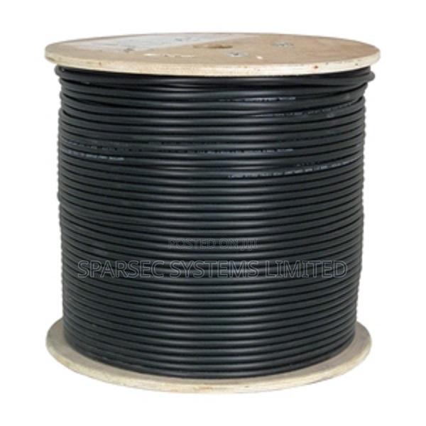 Cat 6 Outdoor Ethernet Cable 305 Metres (Shk)