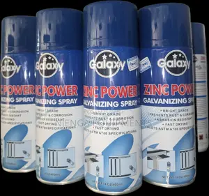 Zinc Galvanizing Spray