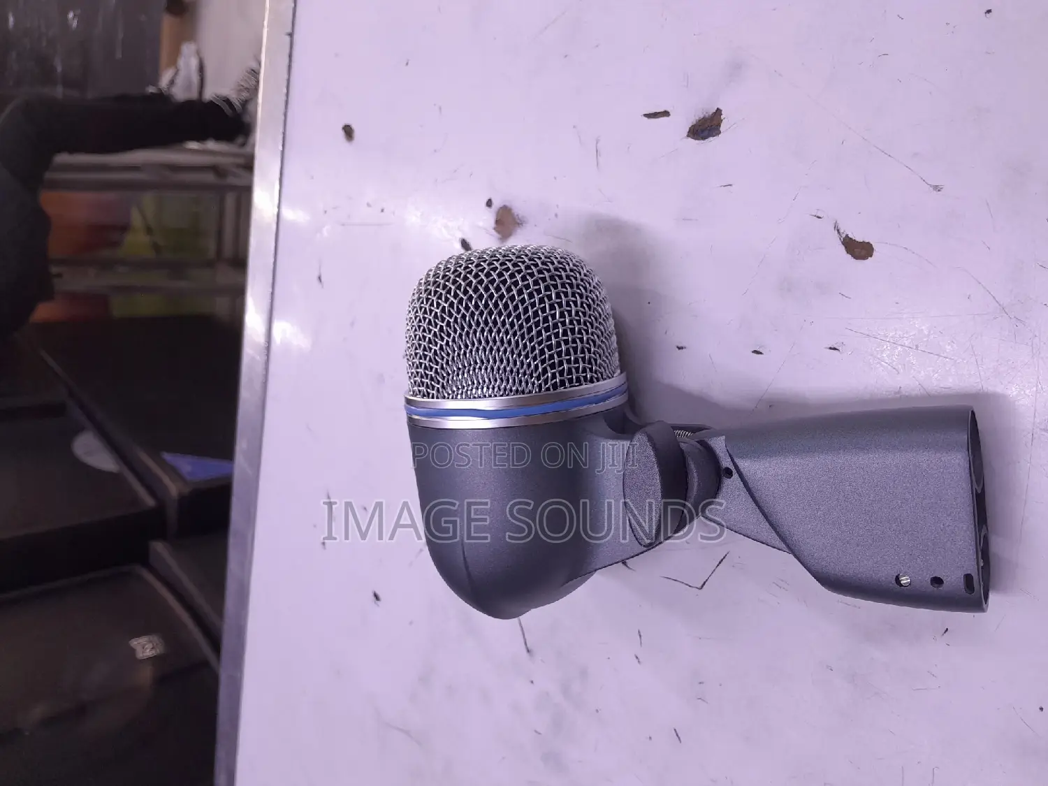 Kick Microphone for Bass Drum