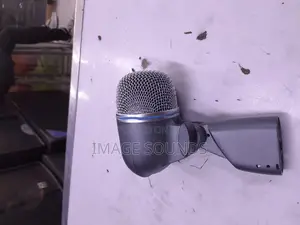 Kick Microphone for Bass Drum