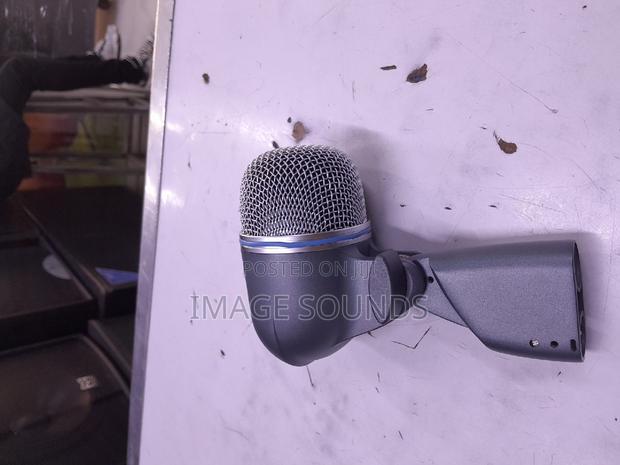 Kick Microphone for Bass Drum - main view