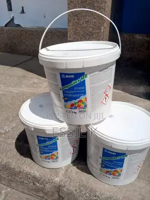 Mapei Waterplug Lamposilex 5kgs/Mapei Waterplug