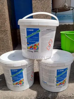 Mapei Me Lamposilex 5kgs