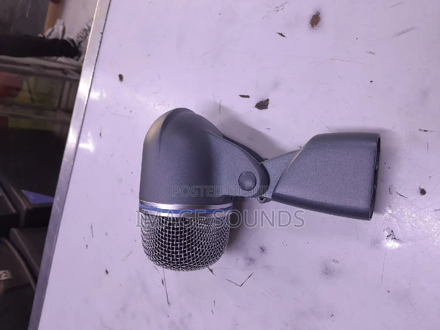 Bass/Kick Drum Mic Shure Beta 52