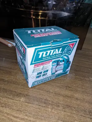 Total TTAC1406 Auto Air Compressor 12V