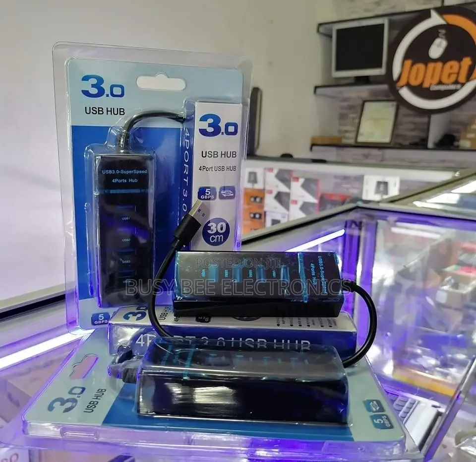 4port Usb Hub