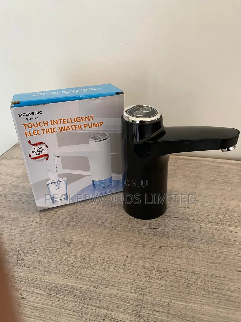 High Efficency Electric Water Pump