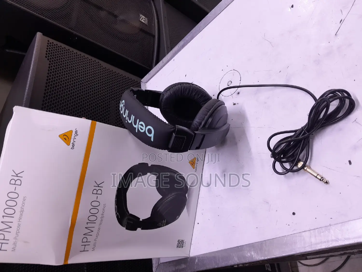 Original/ Quality Behringer Headphones