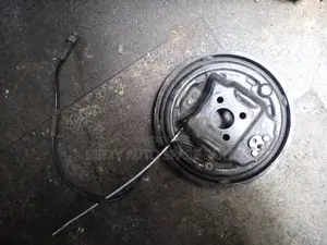 Nissan March Back Plate