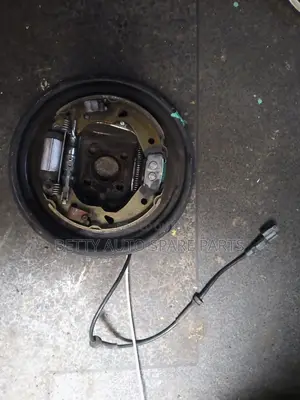 Nissan March Back Plate