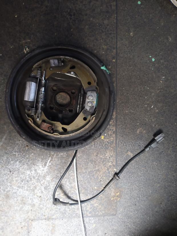 Nissan March Back Plate - thumbnail 2