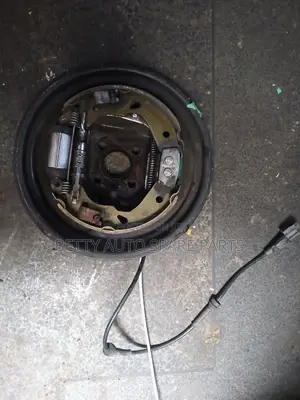 Nissan March Back Plate