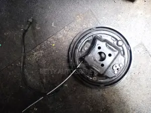 Nissan March Back Plate