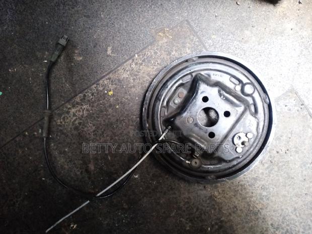 Nissan March Back Plate - thumbnail 4