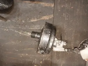 Nissan Teana Brake Master Cylinder and Booster Complete